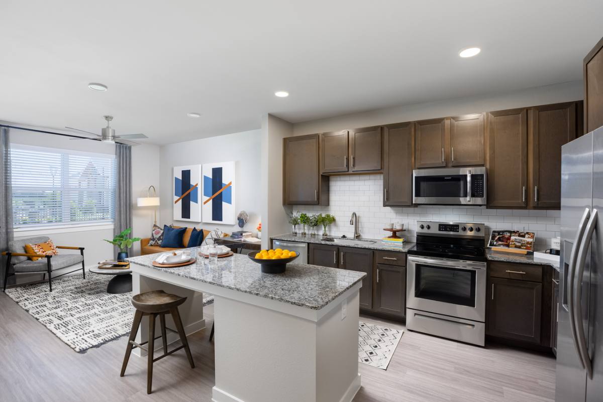 Apartment for rent at 11918 Clay #ABC2, Houston, TX 77043