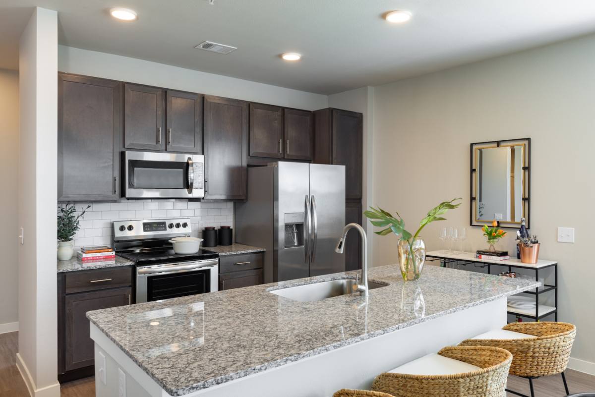 Apartment for rent at 11918 Clay #ABC3, Houston, TX 77043
