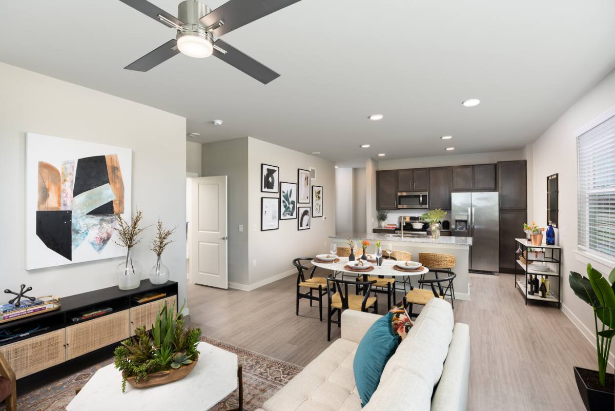 Apartment for rent at 11918 Clay #ABC3, Houston, TX 77043