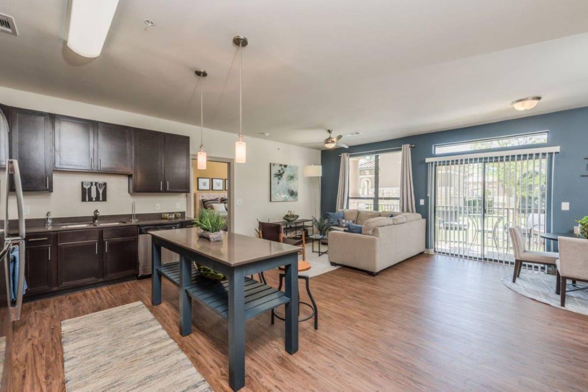 Apartment for rent at 24530 Gosling Rd #AWS2, Spring, TX 77389