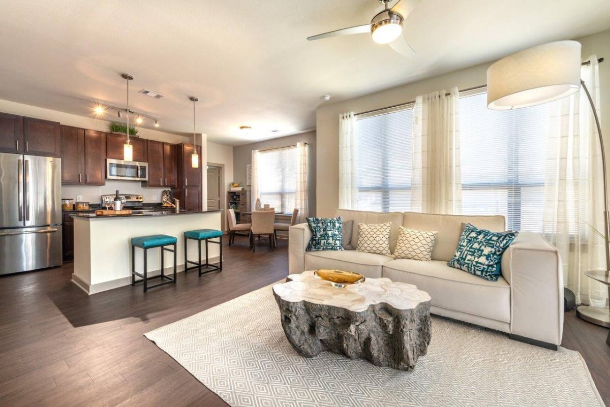 Apartment for rent at 24530 Gosling Rd #AWS3, Spring, TX 77389