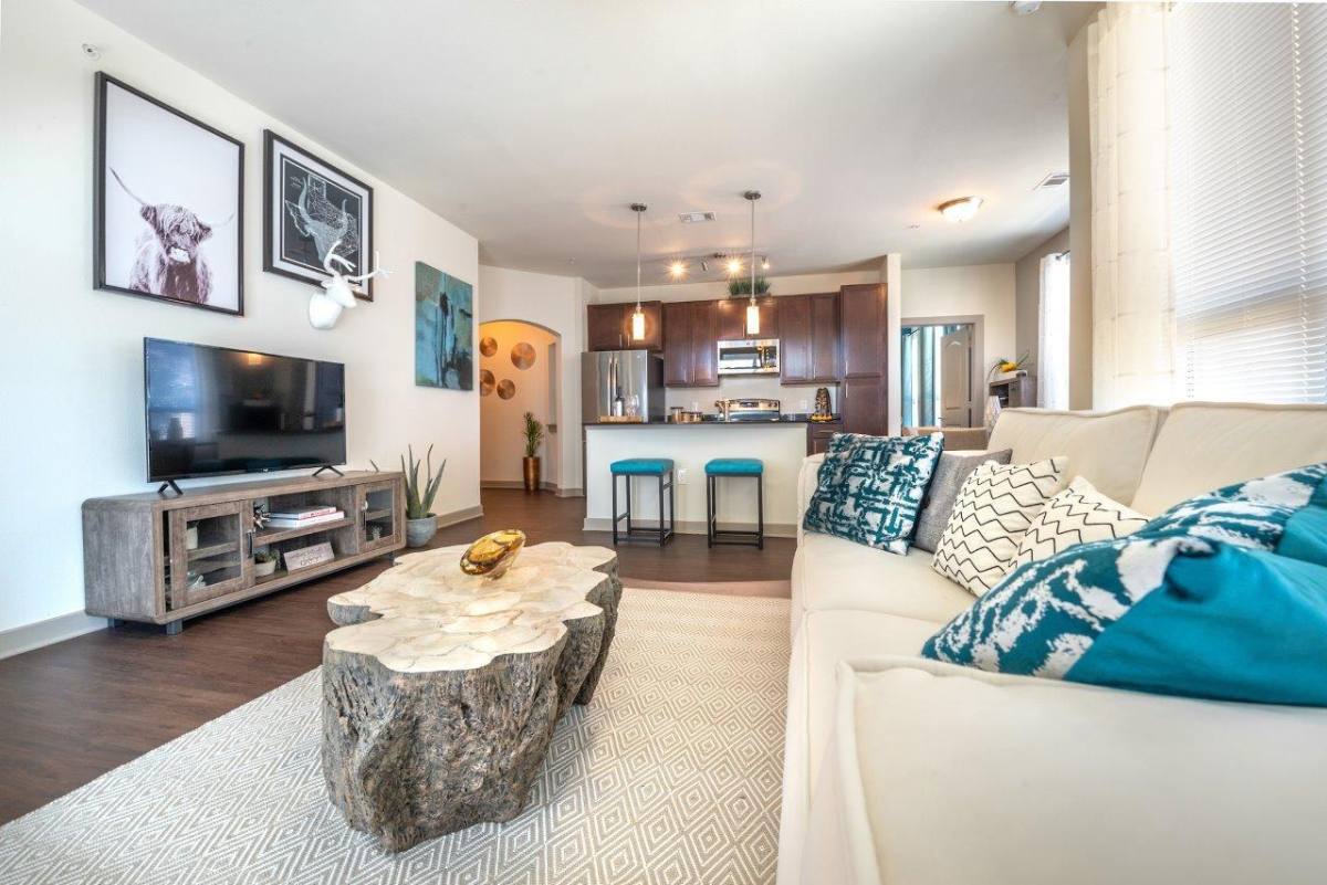 Apartment for rent at 24530 Gosling Rd #AWS3, Spring, TX 77389