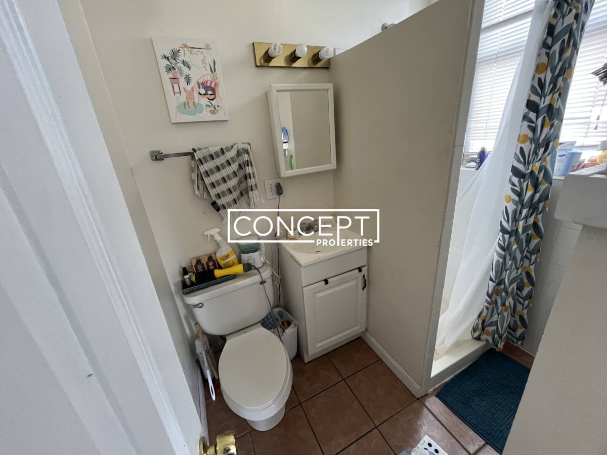 Apartment for rent at 1451 Tremont St #3F, Roxbury Crossing, MA 02120