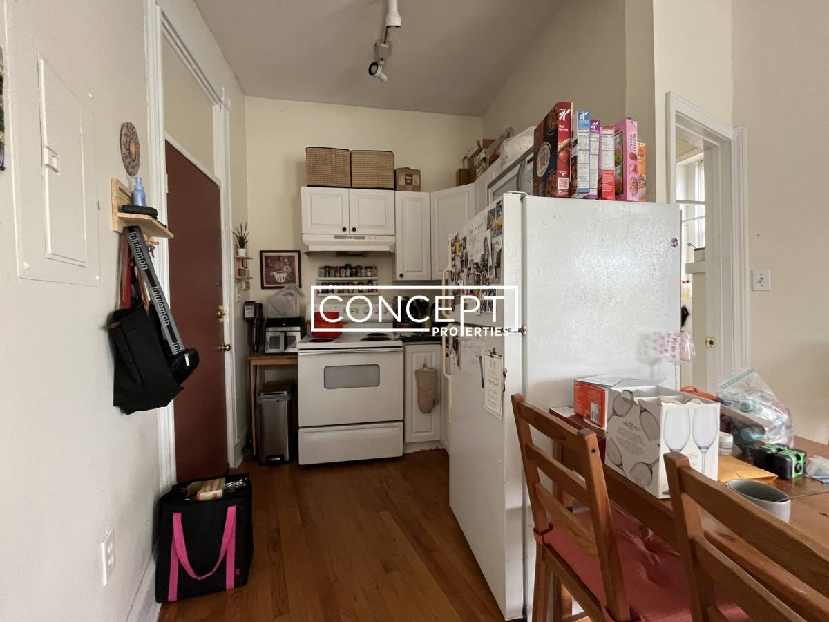 Apartment for rent at 1451 Tremont St #3F, Roxbury Crossing, MA 02120