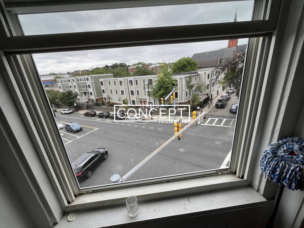 Apartment for rent at 1451 Tremont St #3F, Roxbury Crossing, MA 02120