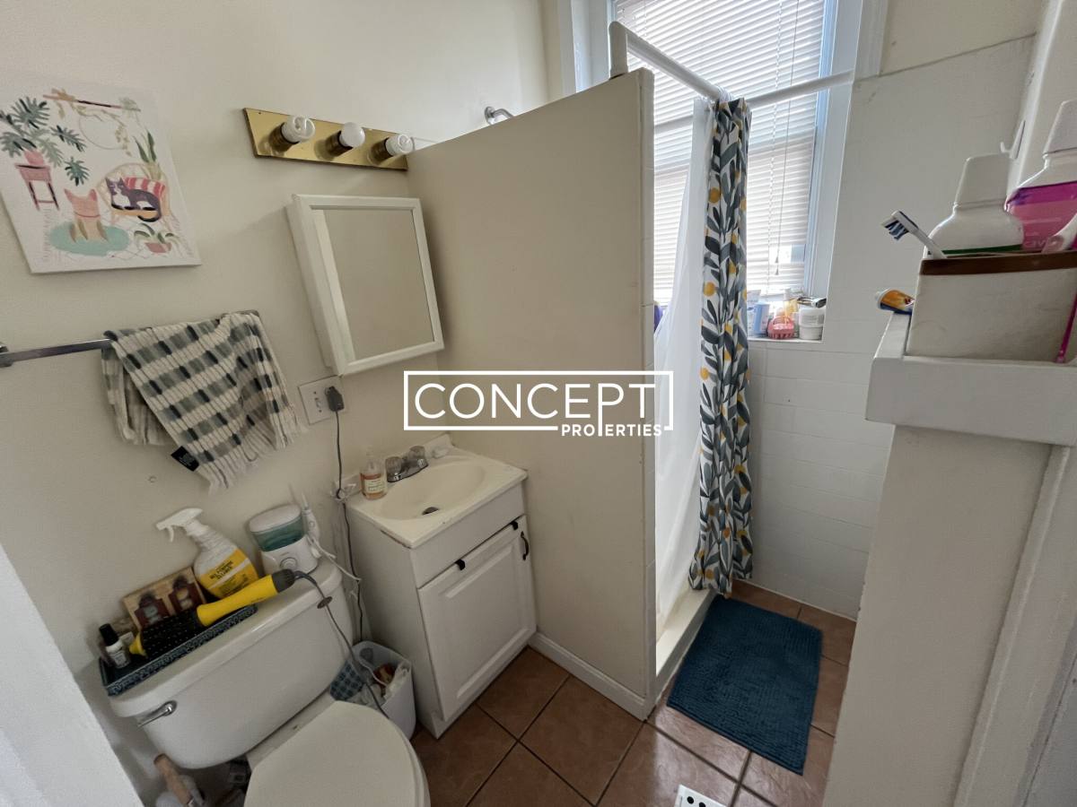 Apartment for rent at 1451 Tremont St #3F, Roxbury Crossing, MA 02120