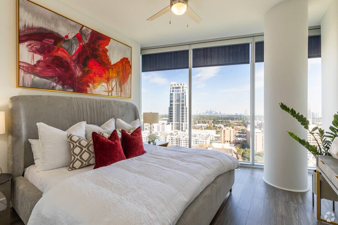Apartment for rent at 1616 Post Oak Blvd #APO2, Houston, TX 77056