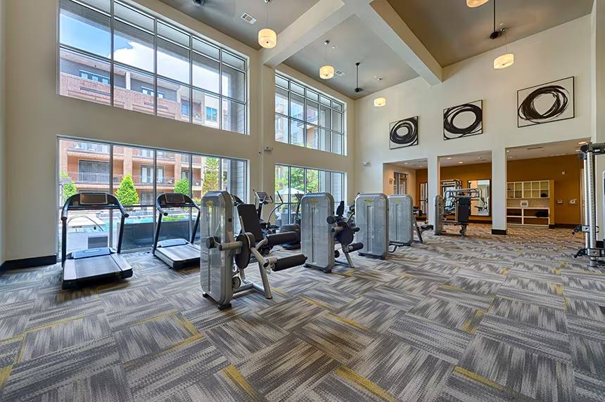 Apartment for rent at 2424 Capitol St #CRT2, Houston, TX 77003