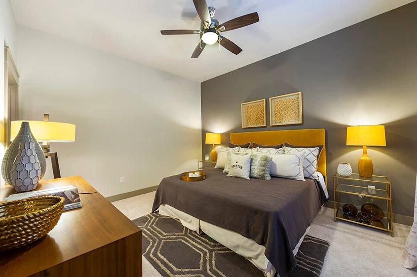 Apartment for rent at 2424 Capitol St #CRT2, Houston, TX 77003