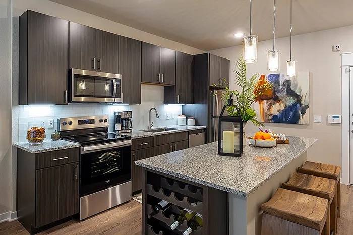 Apartment for rent at 30020 Creekside Terrace Dr #IOS1, Spring, TX 77386