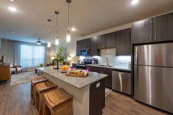 Apartment for rent at 30020 Creekside Terrace Dr #IOS1, Spring, TX 77386