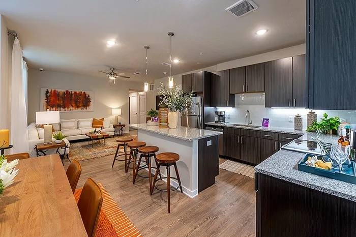 Apartment for rent at 30020 Creekside Terrace Dr #IOS2, Spring, TX 77386