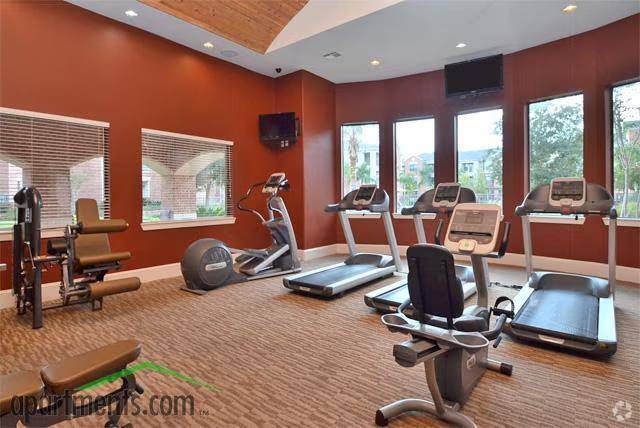 Apartment for rent at 9889 Cypresswood Dr #LAC, Houston, TX 77070