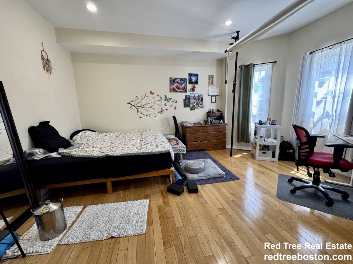 Apartment for rent at 22 Elmore St #2, Roxbury, MA 02119