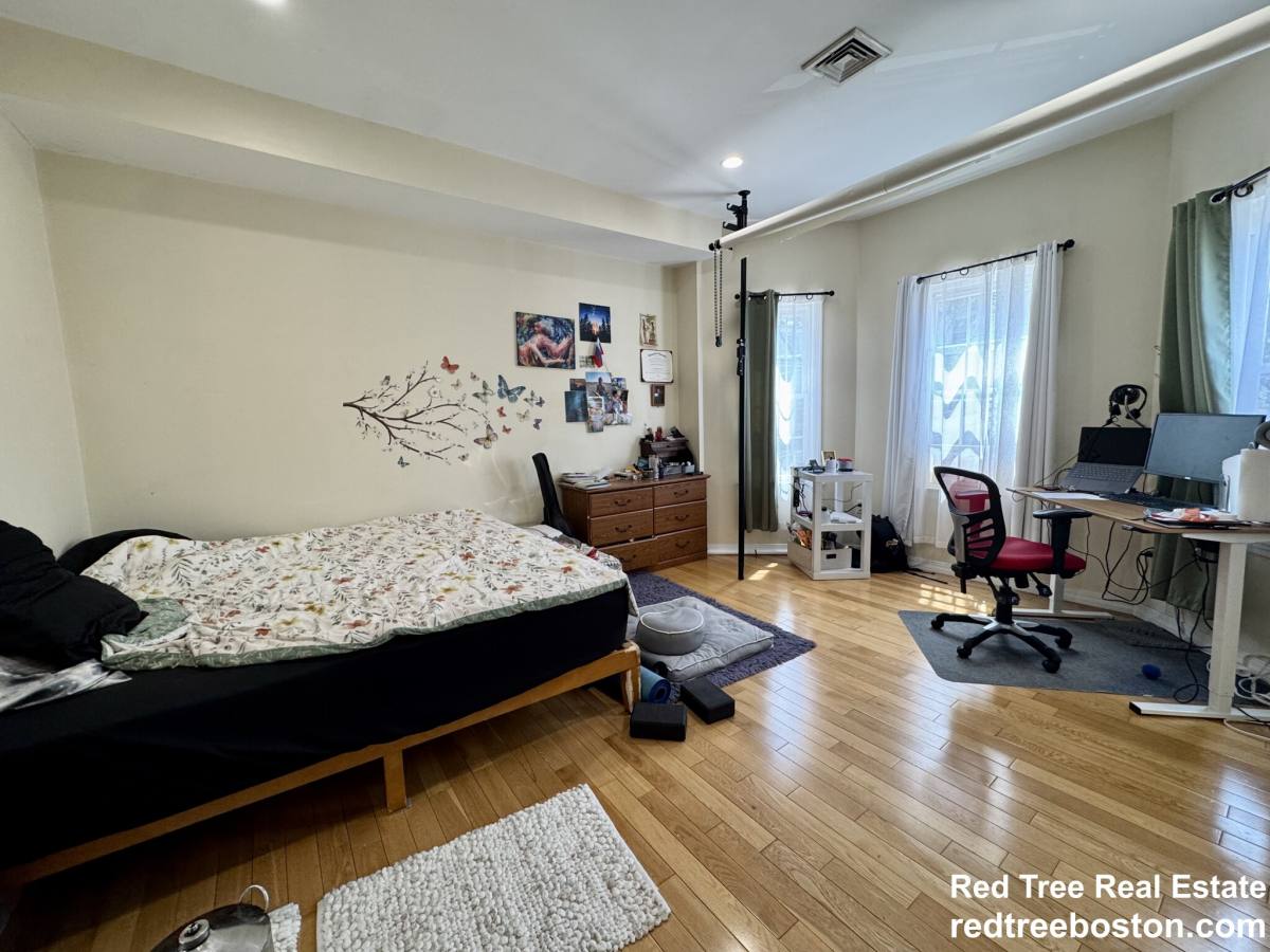 Apartment for rent at 22 Elmore St #2, Roxbury, MA 02119