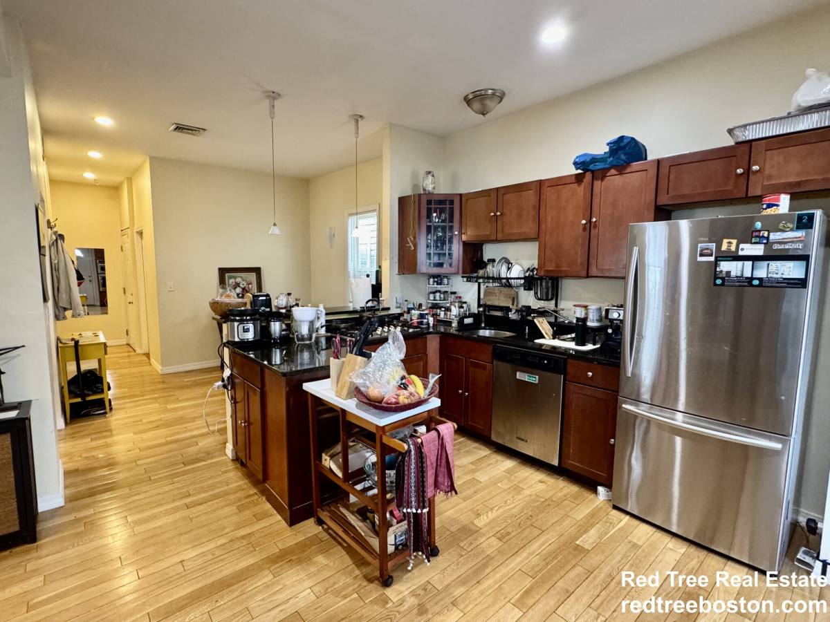 Apartment for rent at 22 Elmore St #2, Roxbury, MA 02119