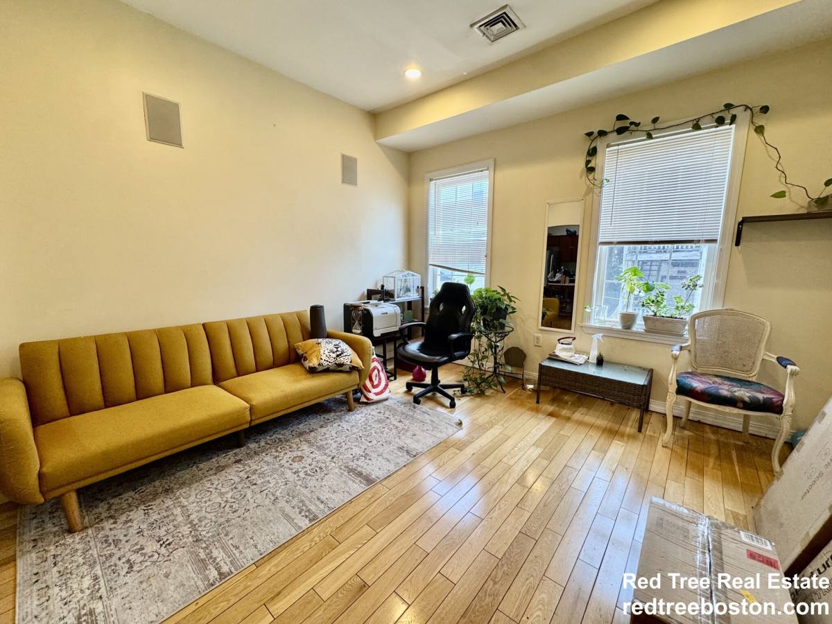 Apartment for rent at 22 Elmore St #2, Roxbury, MA 02119