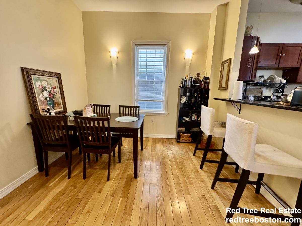 Apartment for rent at 22 Elmore St #2, Roxbury, MA 02119