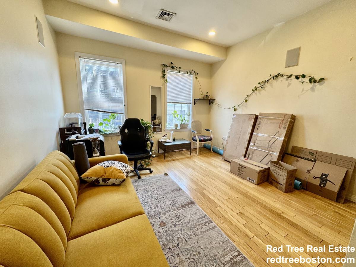 Apartment for rent at 22 Elmore St #2, Roxbury, MA 02119