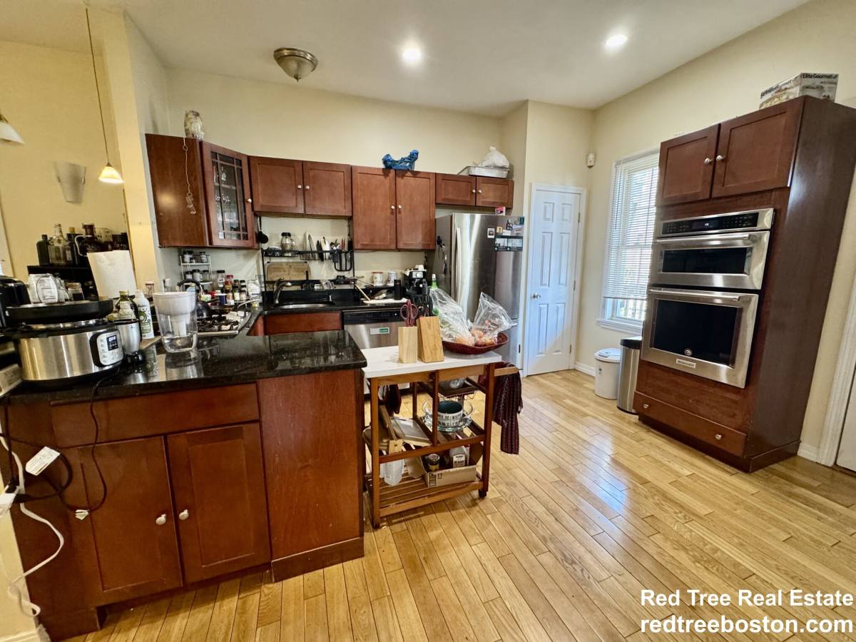 Apartment for rent at 22 Elmore St #2, Roxbury, MA 02119