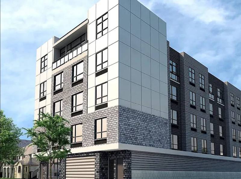 Apartment for rent at 43-45 W 32nd St, Bayonne, NJ 07002