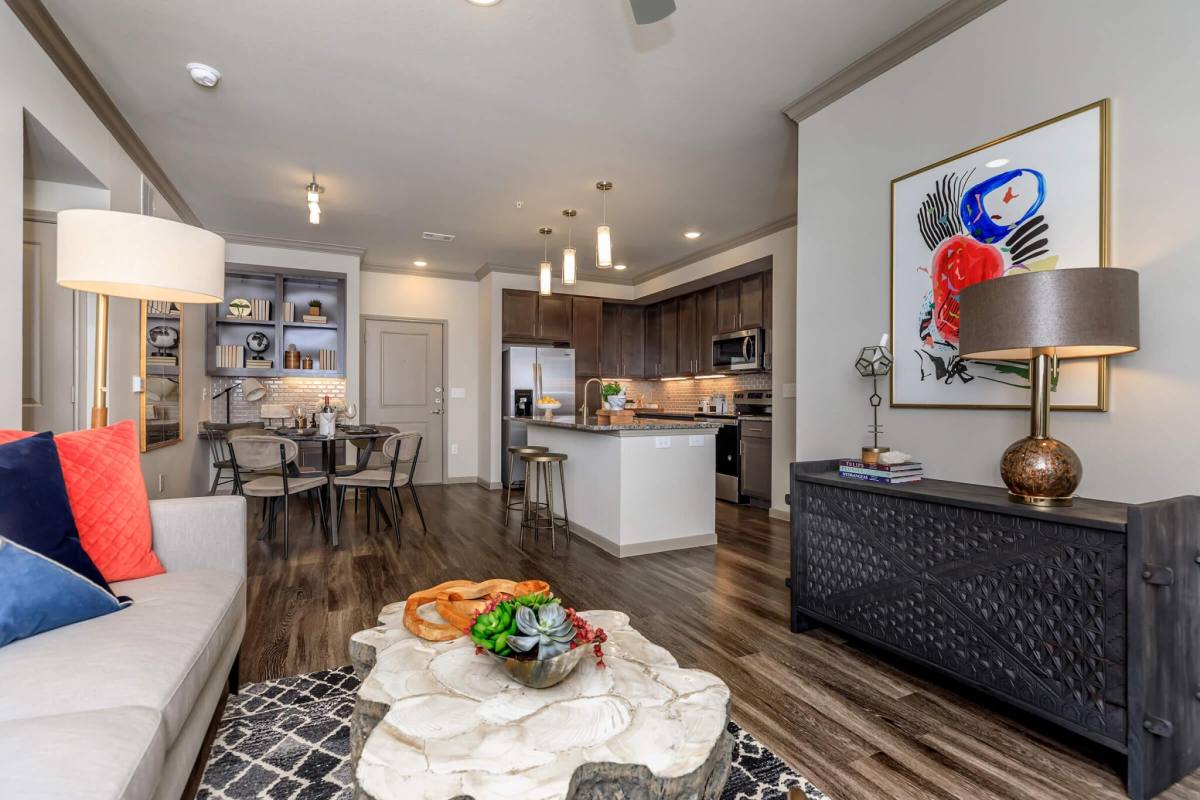 Apartment for rent at 18110 Hunters Terrace Dr #PAT18, Humble, TX 77338