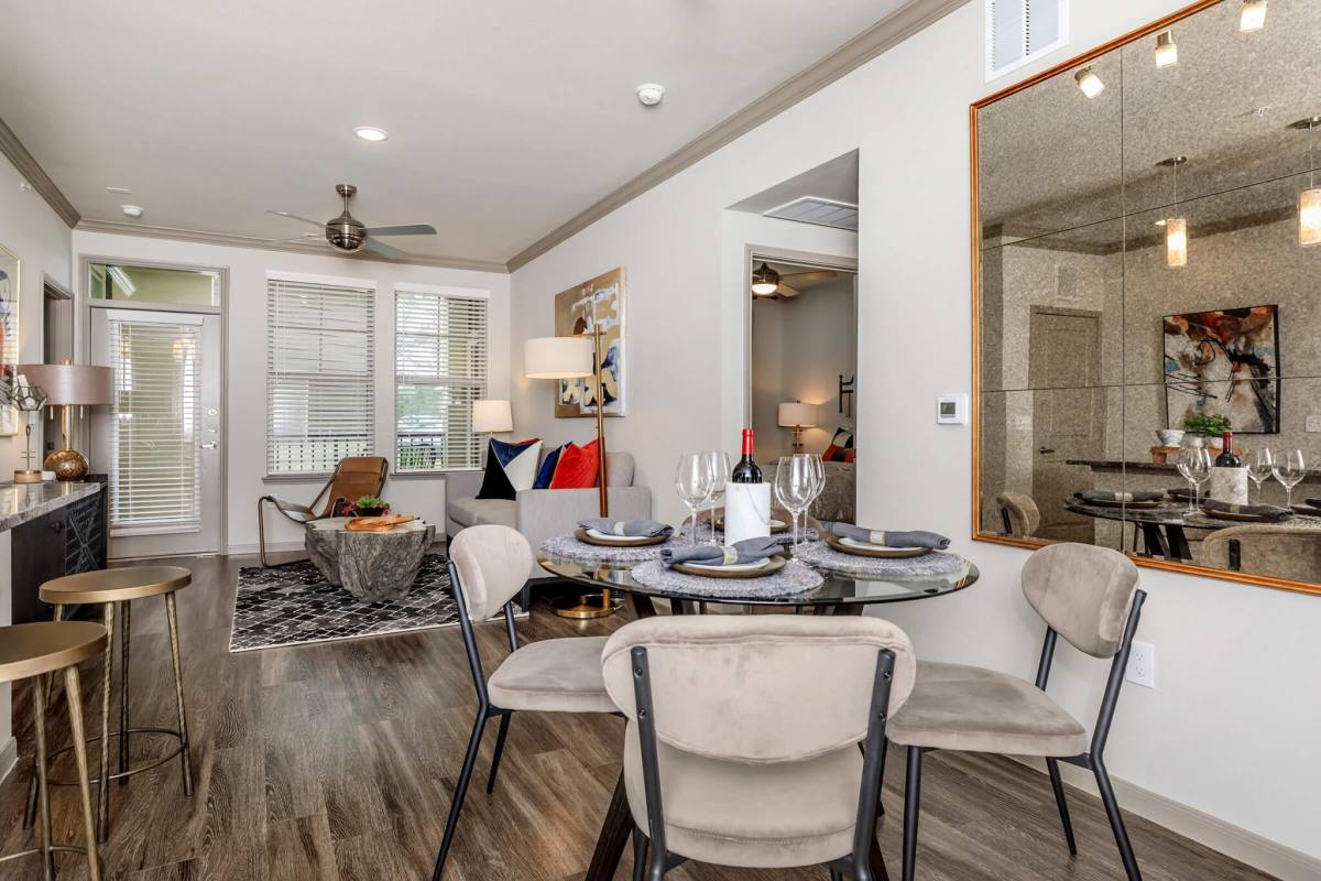 Apartment for rent at 18110 Hunters Terrace Dr #PAT18, Humble, TX 77338