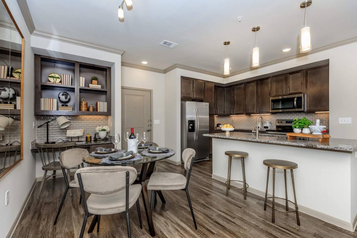 Apartment for rent at 18110 Hunters Terrace Dr #PAT18, Humble, TX 77338
