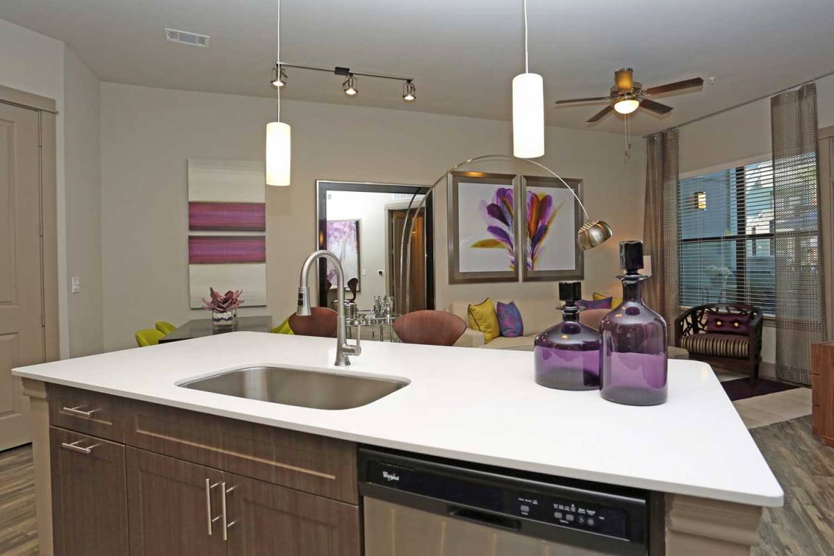 Apartment for rent at 5454 Washington Ave #PWN1, Houston, TX 77007