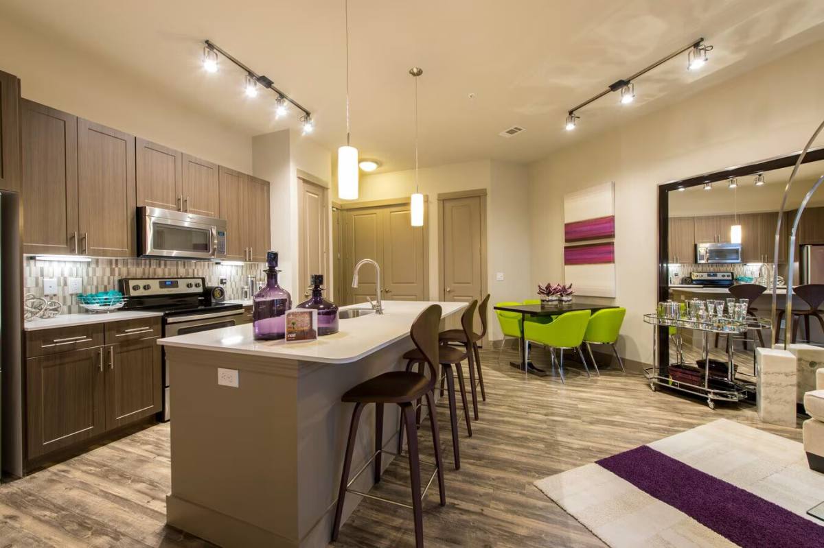 Apartment for rent at 5454 Washington Ave #PWN1, Houston, TX 77007