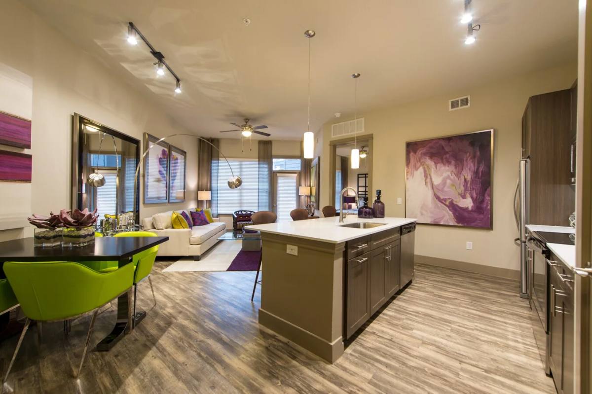 Apartment for rent at 5454 Washington Ave #PWN1, Houston, TX 77007