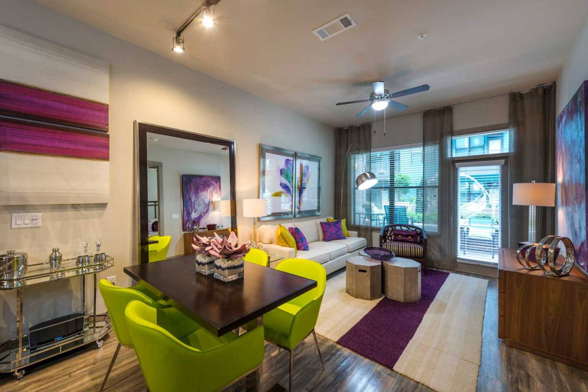 Apartment for rent at 5454 Washington Ave #PWN1, Houston, TX 77007
