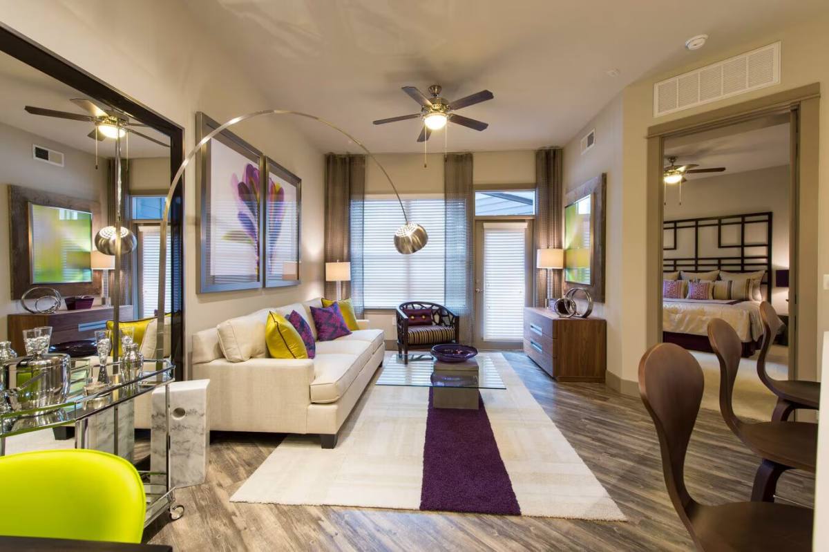 Apartment for rent at 5454 Washington Ave #PWN1, Houston, TX 77007