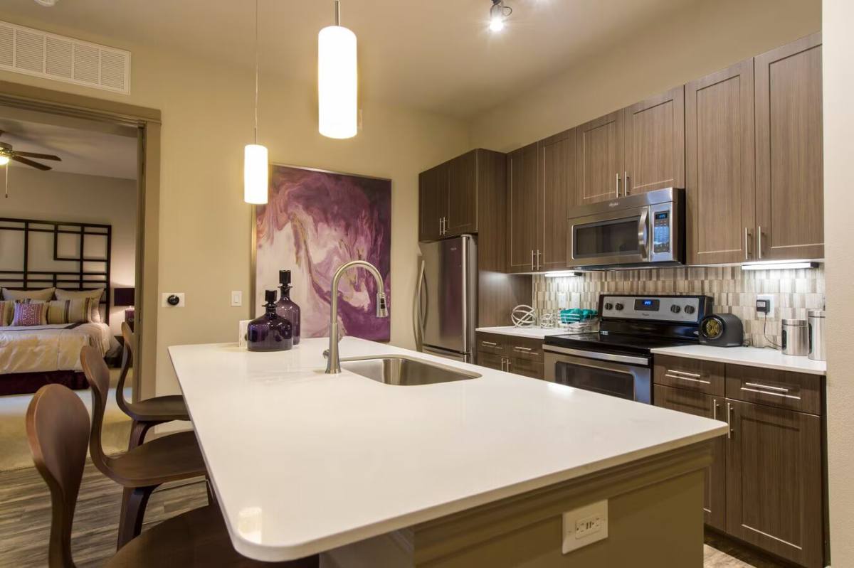 Apartment for rent at 5454 Washington Ave #PWN1, Houston, TX 77007