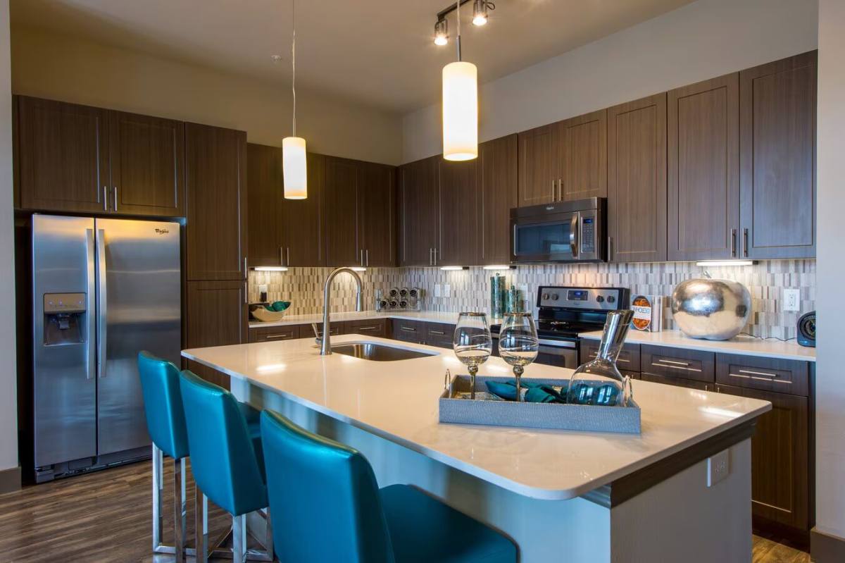 Apartment for rent at 5454 Washington Ave #PWN2, Houston, TX 77007