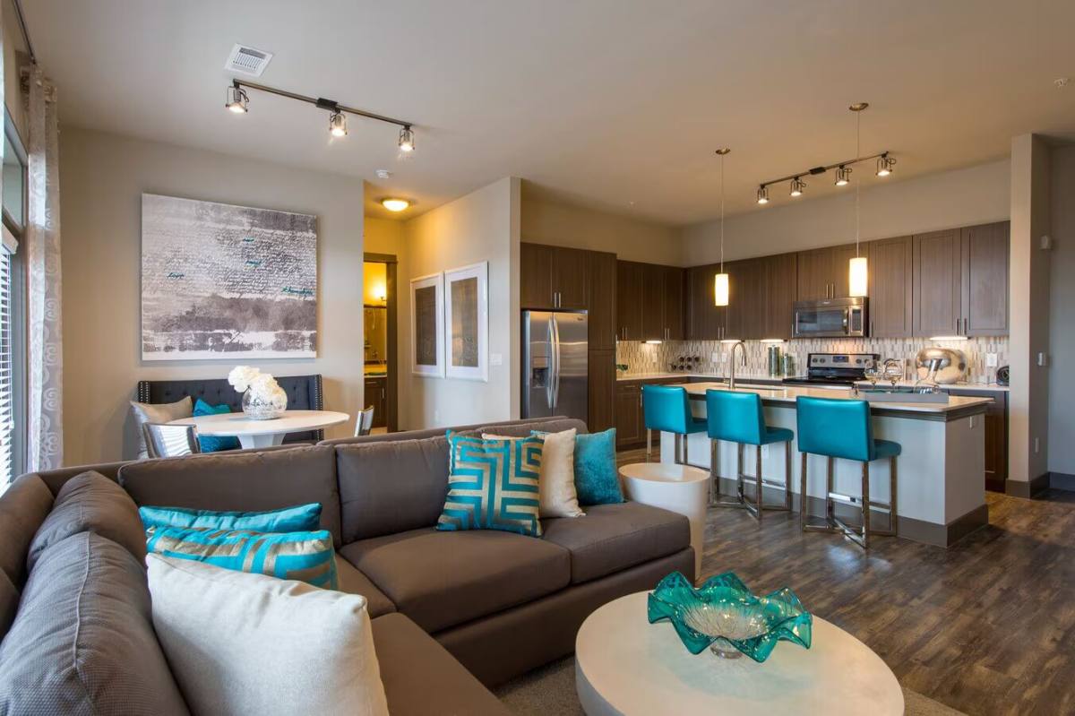 Apartment for rent at 5454 Washington Ave #PWN2, Houston, TX 77007