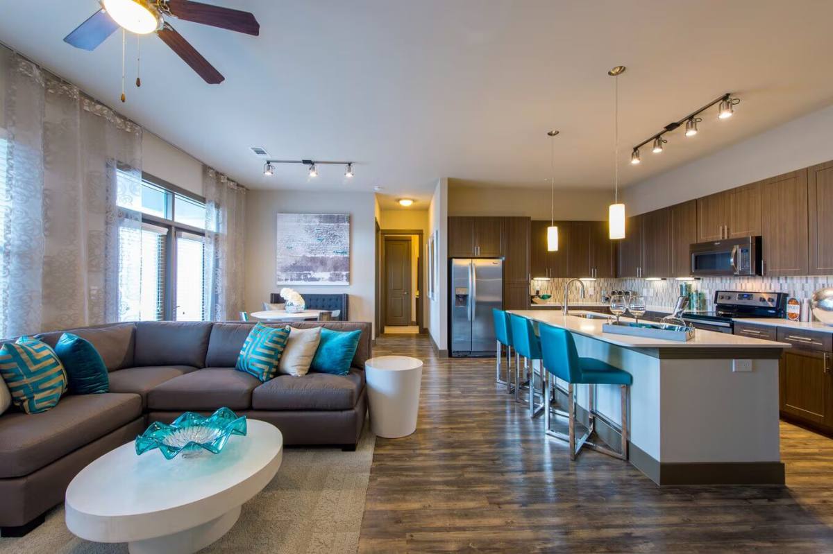 Apartment for rent at 5454 Washington Ave #PWN2, Houston, TX 77007