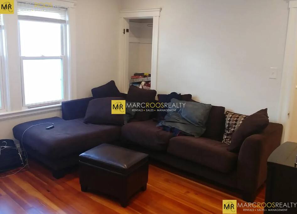 Apartment for rent at 45 Bowdoin St #2, Medford, MA 02155