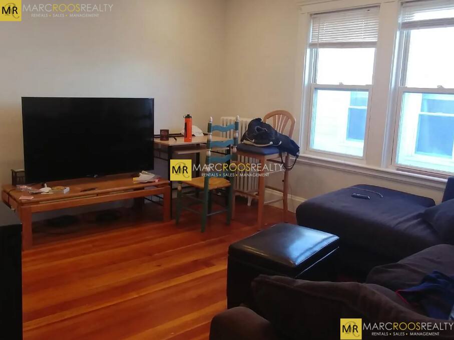 Apartment for rent at 45 Bowdoin St #2, Medford, MA 02155