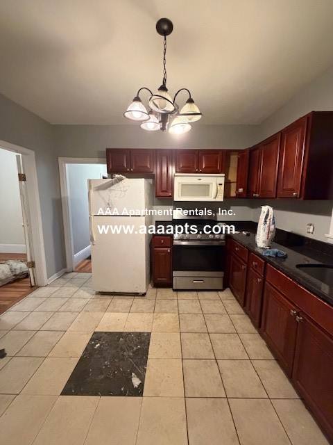 Apartment for rent at 51 Glendale St #1, Everett, MA 02149