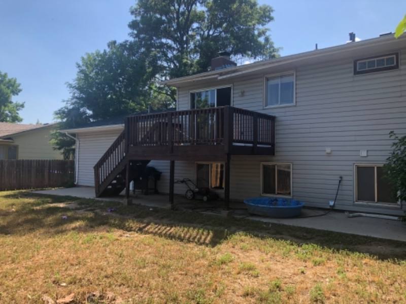 House for rent at 1804 S Whitcomb St, Fort Collins, CO 80526