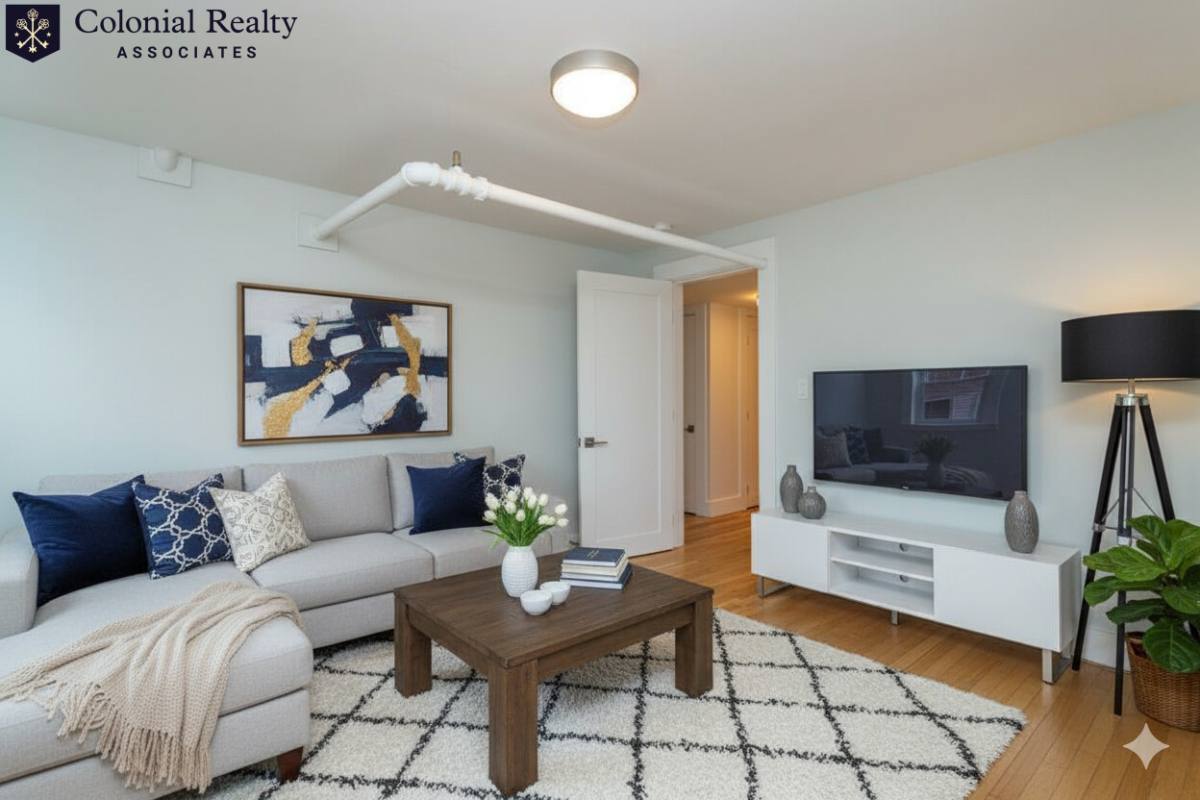 Condo for rent at 31 S St #B2, Brighton, MA 02135