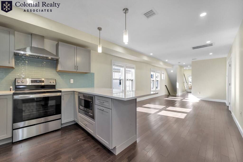 Apartment for rent at 43 Wright Ave #2, Medford, MA 02155