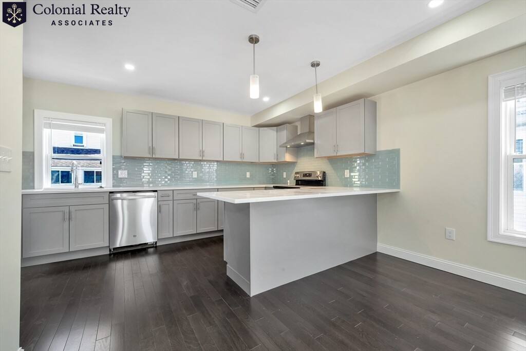 Apartment for rent at 43 Wright Ave #2, Medford, MA 02155