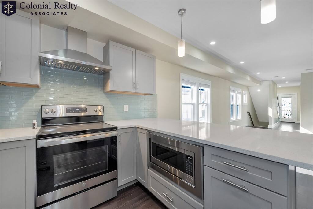 Apartment for rent at 43 Wright Ave #2, Medford, MA 02155