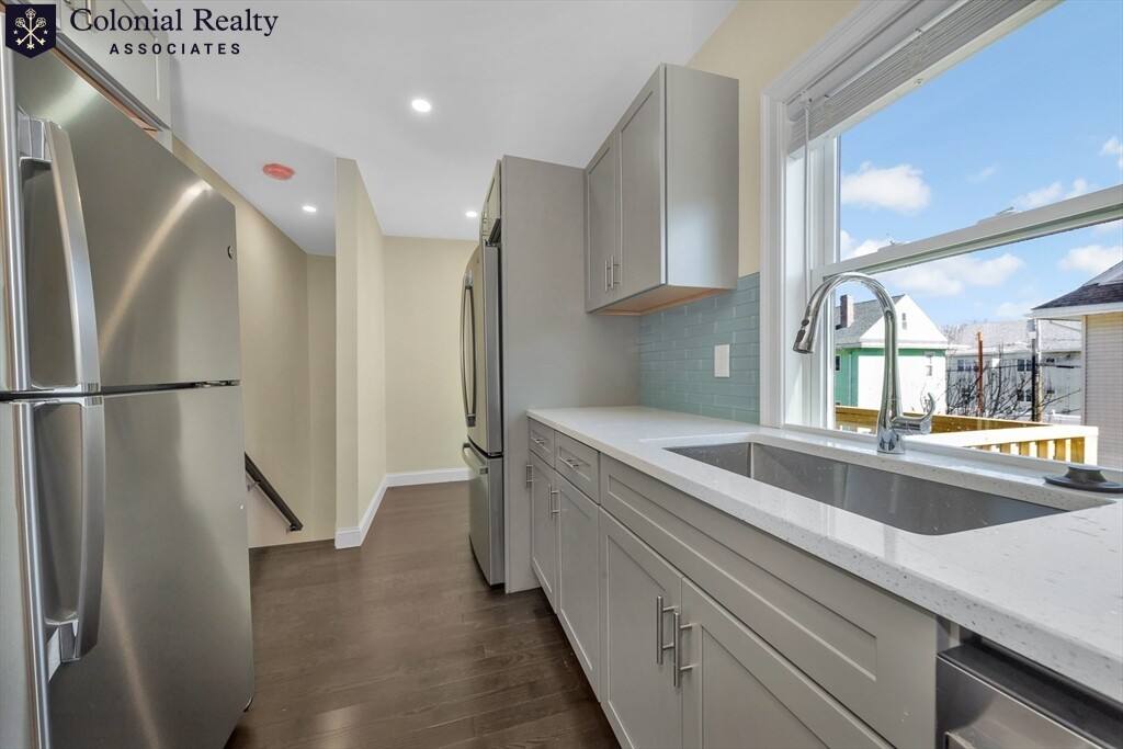 Apartment for rent at 43 Wright Ave #2, Medford, MA 02155