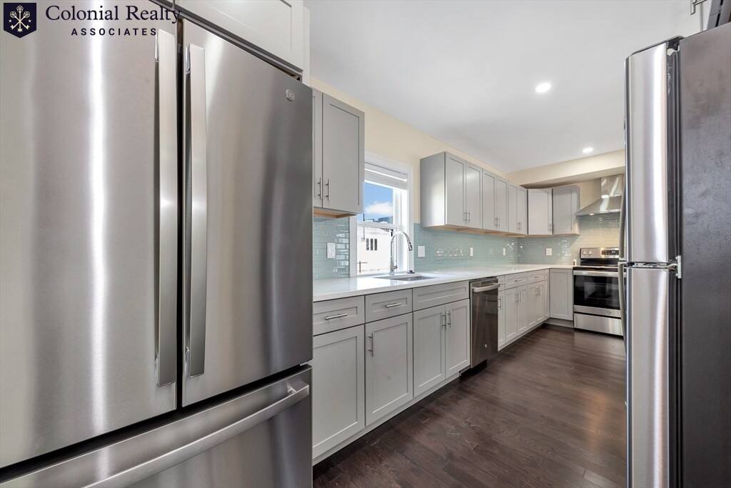 Apartment for rent at 43 Wright Ave #2, Medford, MA 02155