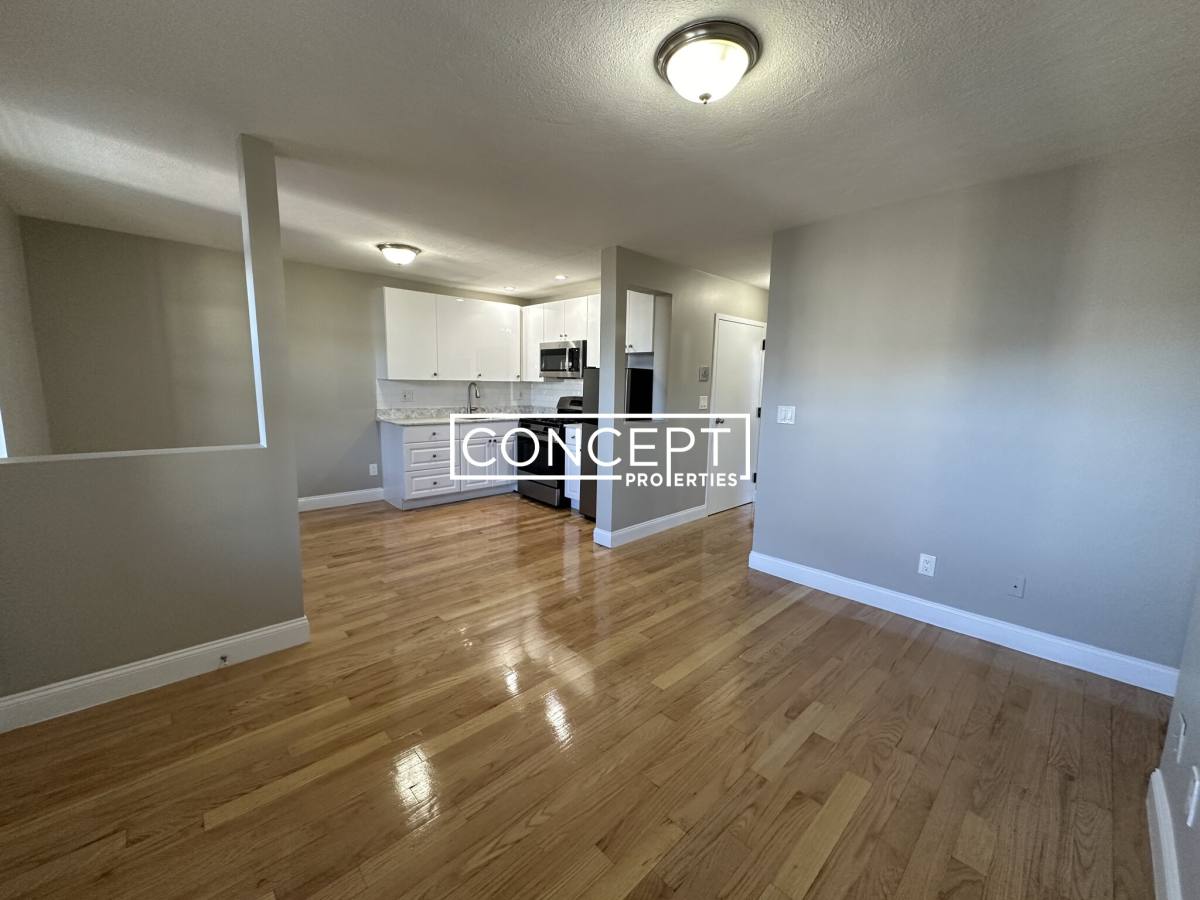 Apartment for rent at 67 Shawmut St #3-CP, Chelsea, MA 02150