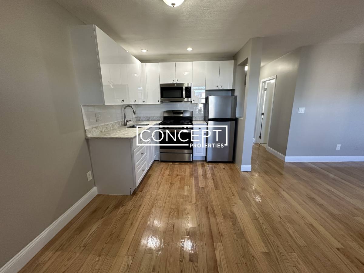 Apartment for rent at 67 Shawmut St #3-CP, Chelsea, MA 02150