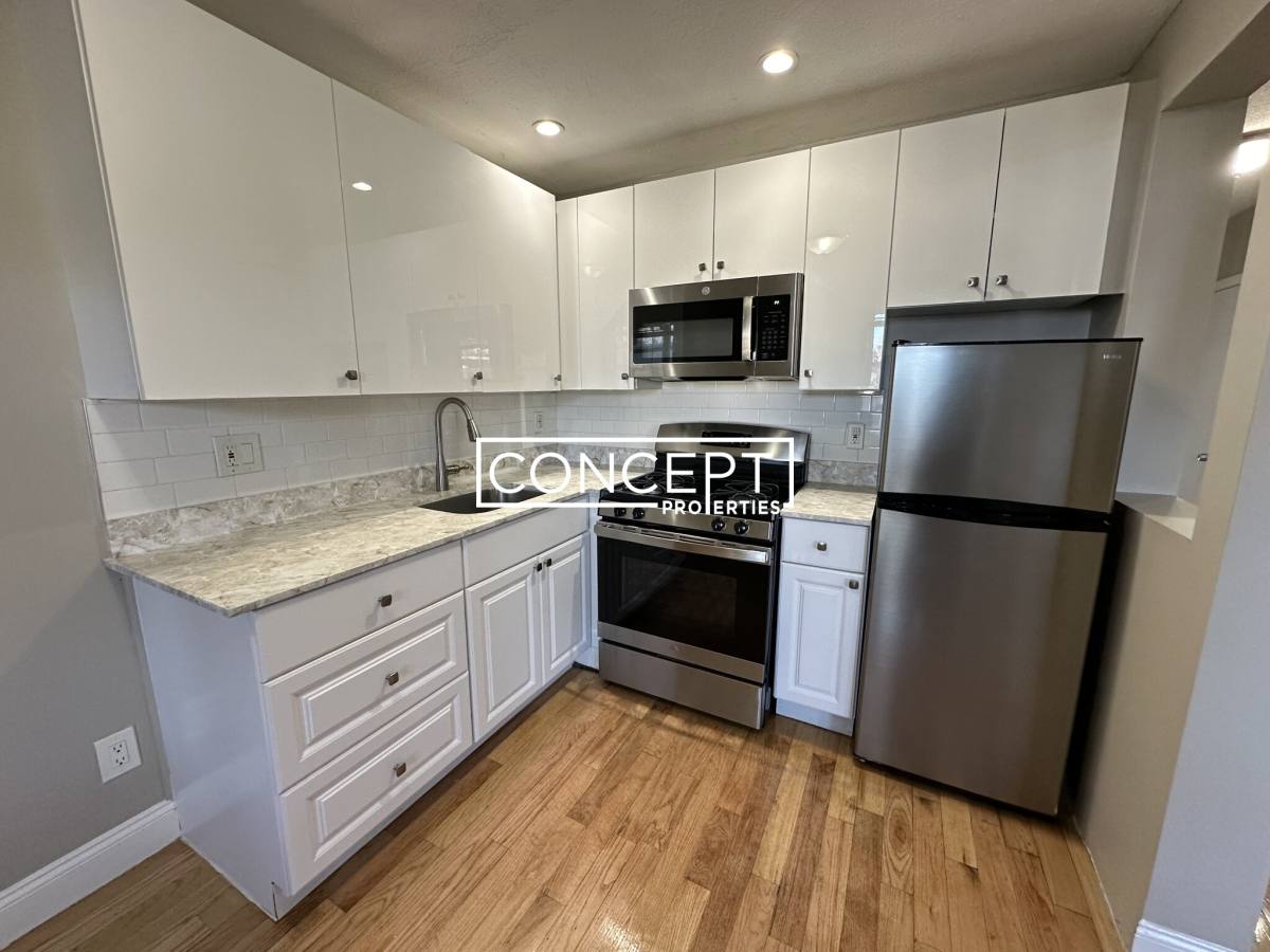 Apartment for rent at 67 Shawmut St #3-CP, Chelsea, MA 02150